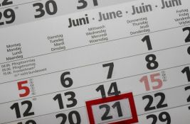 Ovo su svi praznici i neradni dani u 2026. godini