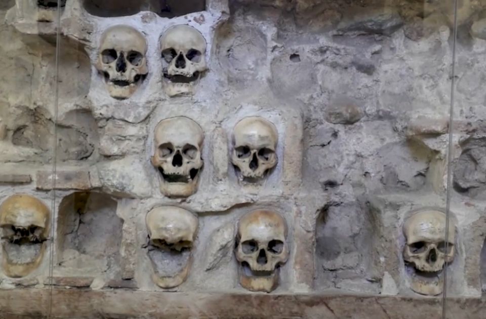 Lica vojnika iz Ćele kule digitalno rekonstruisana