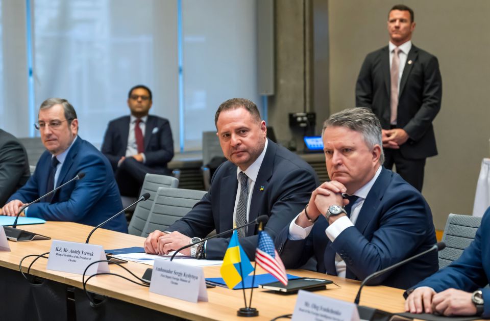 Završeni pregovori u Ženevi: "Imali smo verovatno najproduktivniji i najznačajniji sastanak"