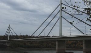 Jak vetar u Vojvodini, udari do 55 km/h