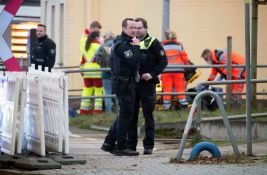 Napadač iz voza u Nemačkoj bio osuđivan, pre nedelju dana pušten iz pritvora 
