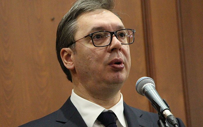 Vučić: Uložićemo desetine miliona evra u Krušik
