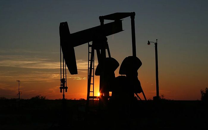 Cene nafte u velikom padu