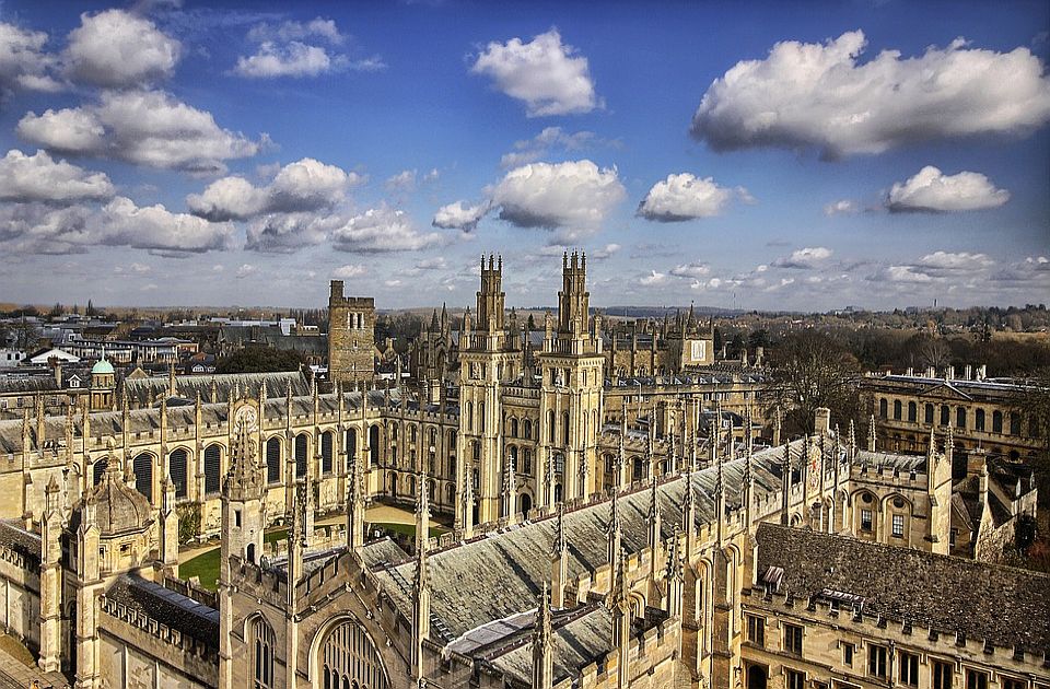 Oksford uklanja statuu britanskog imperijaliste