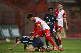 Voša napadala, ali nije uspela da pobedi ekipu Železničara