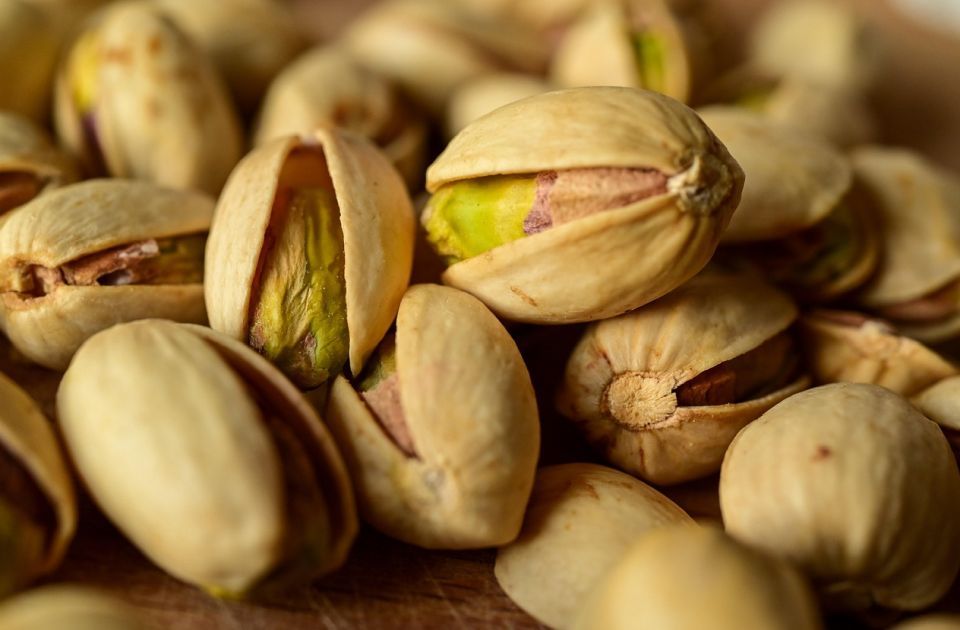 Cene pistaća najviša u poslednjih osam godina zbog rata na Bliskom istoku