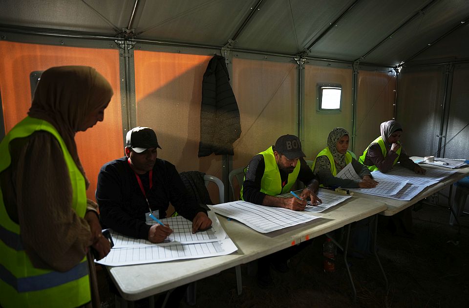 Saveznici Mahmuda Abasa pobedili na lokalnim izborima na palestinskim teritorijama 