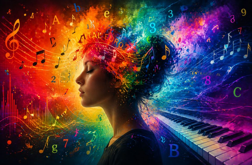 Četiri odsto ljudi može da čuje boje ili da oseti ukus reči - evo zašto