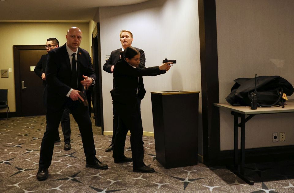 Osumnjičeni za pucnjavu na događaju na kom je bio Tramp priznao ko su mu bile mete