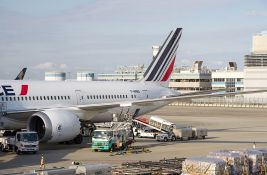 Francuska zabranila letove na manjim razdaljinama koje se mogu preći i vozom