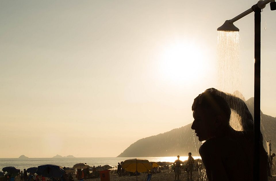 Na Krku će se naplaćivati tuširanje na plažama