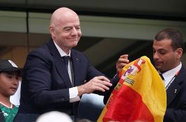 FIFA predstavila šampionsko prstenje: 30 za pobednike, 1.996 za navijače