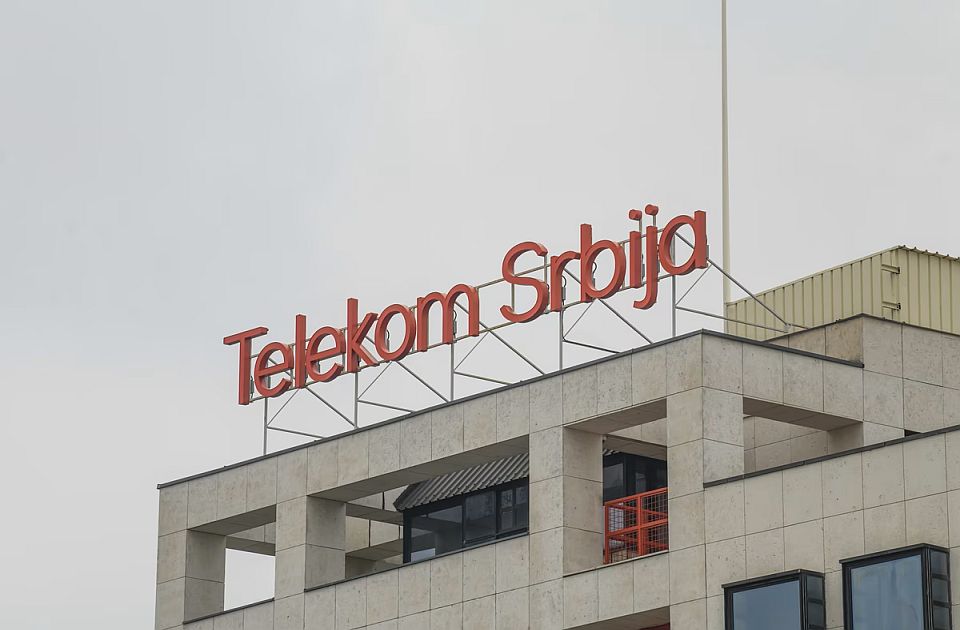 Telekom Srbija dužan 5,4 milijardi evra, direktor Lučić zadovoljan poslovanjem
