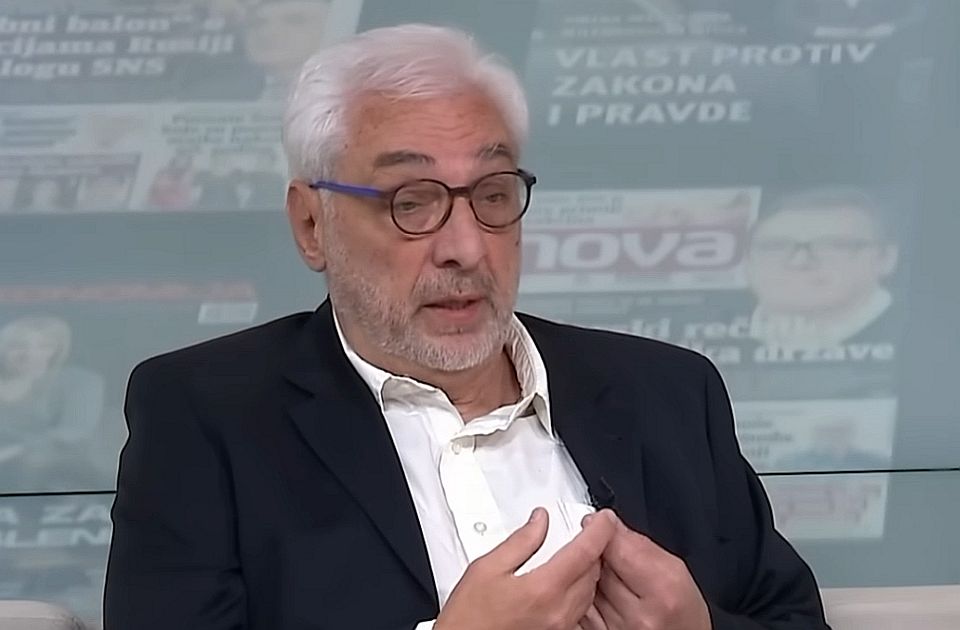 Prelević: Prijava protiv Radića je odmazda, zvučni top jeste upotrebljen