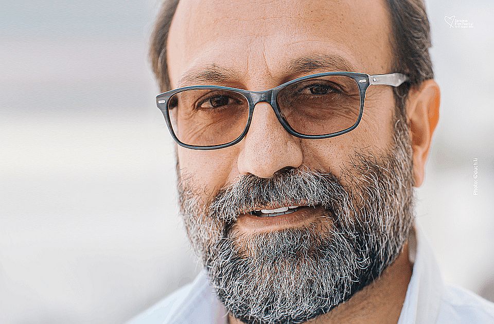  Iranski reditelj Asgar Farhadi dobitnik Počasnog Srca Sarajeva