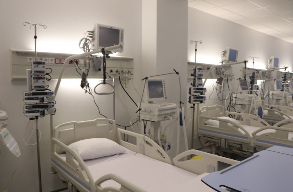 Srbija se kod Banke za razvoj Saveta Evrope zadužuje za 110 miliona evra za renoviranja bolnica