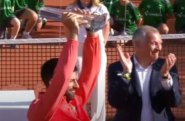 Novak Đoković pao za još jedno mesto na ATP listi: Siner i dalje prvi