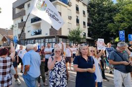 FOTO, VIDEO Mićin došao u Svilaru, dočekao ga Zbor građana Podbare