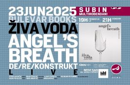 Subin Multirođendan: Promocija albuma 