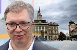 Vučić: SNS bi pobedio na izborima u Novom Sadu, studenti u blokadi bez šanse