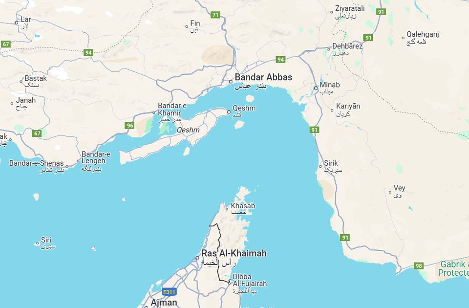 Iran na korak da zatvori Ormuski moreuz - kakav je to prolaz i kako će to uticati na cene nafte?