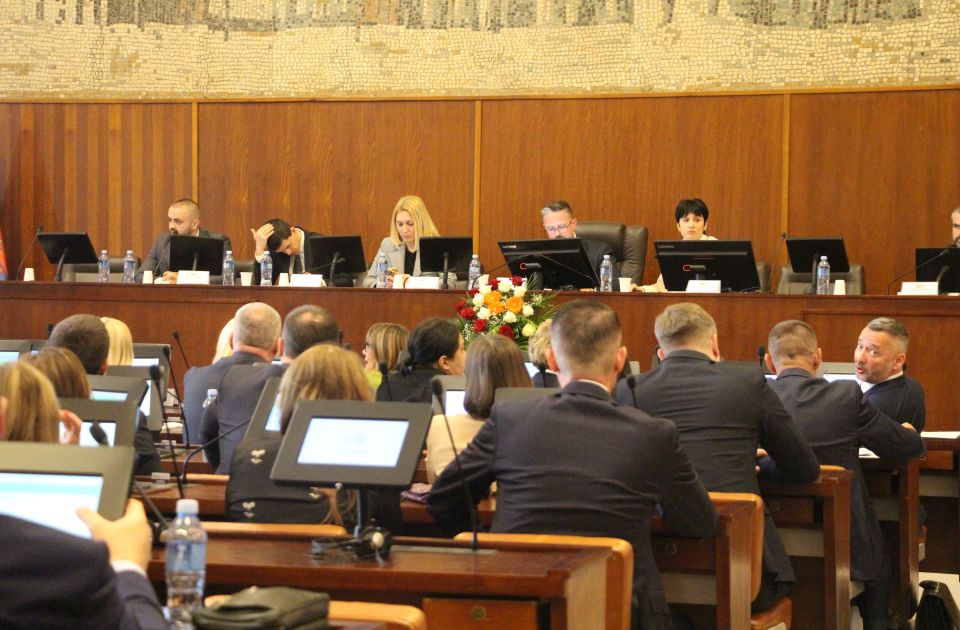Sednica Skupštine Vojvodine u sredu: Pogledajte o čemu odlučuju pokrajinski poslanici