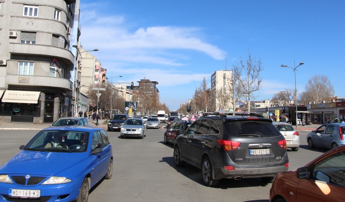 Na svaka dva sata po jedan isključen iz saobraćaja zbog vožnje u alkoholisanom stanju