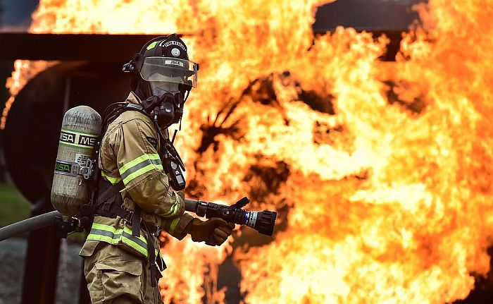 Požari u Švedskoj, u gašenju pomažu i evropske zemlje