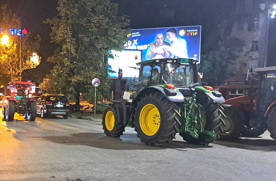 VIDEO: Dogovora nema, blokade se nastavljaju