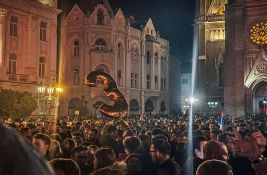 Abazović: Srbi su definitivno nebeski narod, borba za demokratiju da se izučava na svetskim univerzitetima