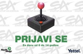 Besplatna onlajn Startup akademija za decu iz cele Srbije: Novi ciklus počinje u nedelju