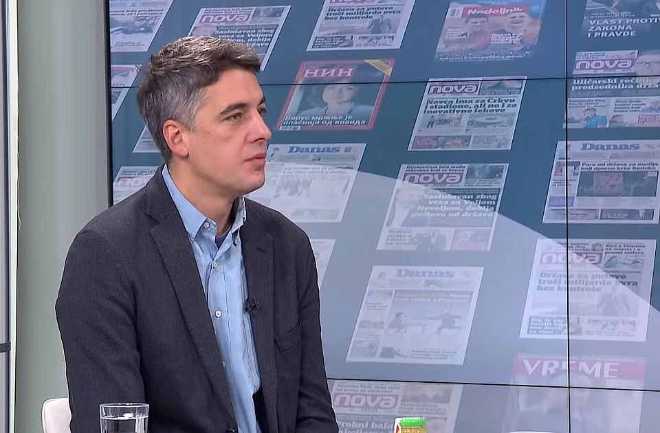 Miketić: Slučaj Alta banke deluje kao operacija izazivanja krize