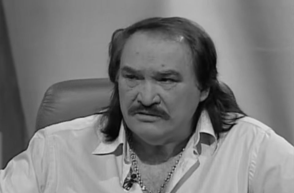 Preminuo Mišo Kovač