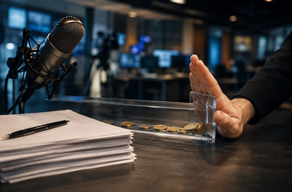 50 najpoznatijih srpskih novinara i urednika zatražilo hitnu obustavu finansiranja medija koji su kršili zakon