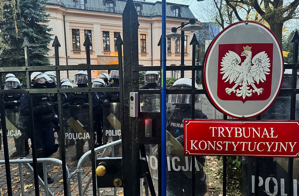 Kriza u Ustavnom sudu Poljske: Predsednik sazvao hitne konsultacije svih stranaka