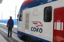 Vozovi na pruzi Novi Sad - Beograd od četvrtka će ponovo voziti 200 km/h