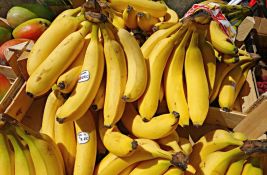 Marokanska policija zaplenila 1,5 tona kokaina sakrivenog u bananama