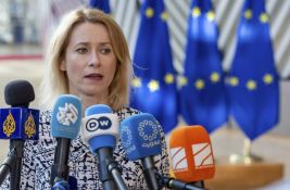 Kaja Kalas: I dalje bez dogovora EU o novim sankcijama Rusiji