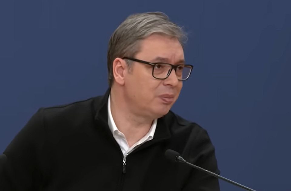 Kako Vučić gaslajtuje sopstveni narod: Analizirana 232 njegova obraćanja Kako Vučić gaslajtuje sopstveni narod: Analizirana 232 njegova obraćanja