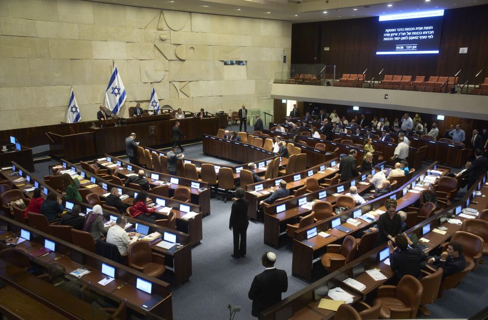 Izraelska vlada pod znakom pitanja zbog zakona o regrutaciji