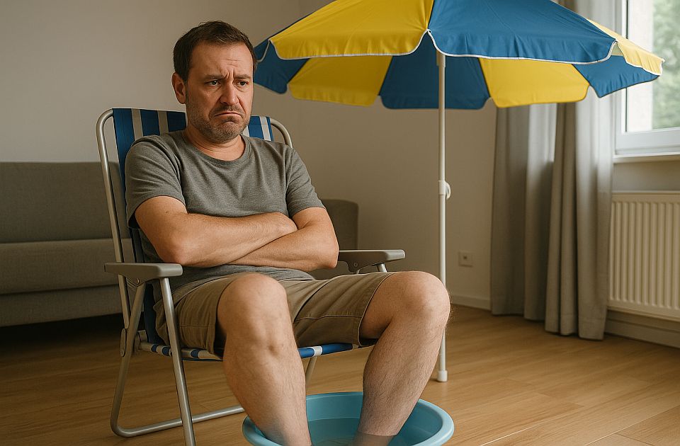 Možete li da priuštite sedmodnevni odmor? Ovo je situacija u drugim zemljama Evrope