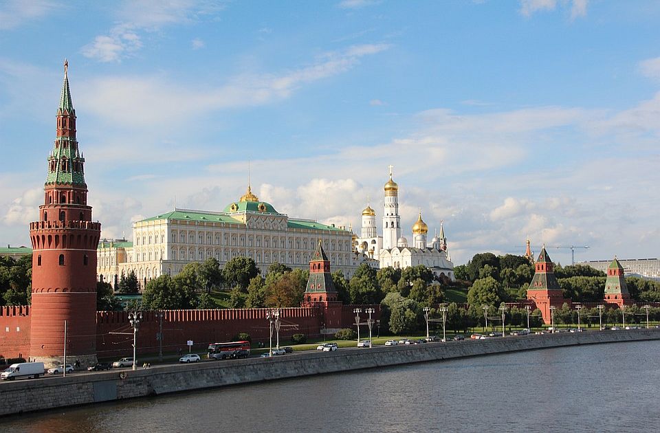 Kremlj: Izaslanik SAD razgovarao s Putinom