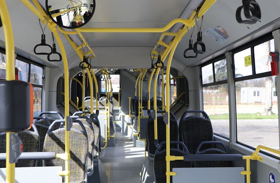 Autobusi GSP-a na linijama 53 i 55 promenili trasu zbog radova