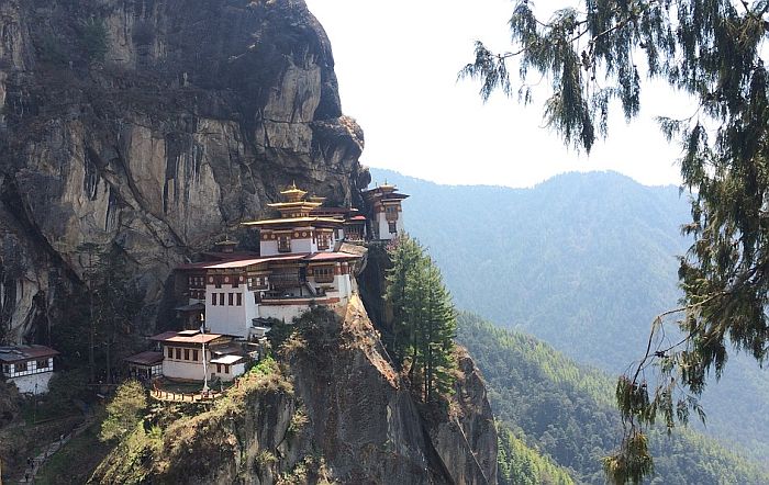 Butan je zemlja u kojoj je nacionalna sreća važnija od BDP-a