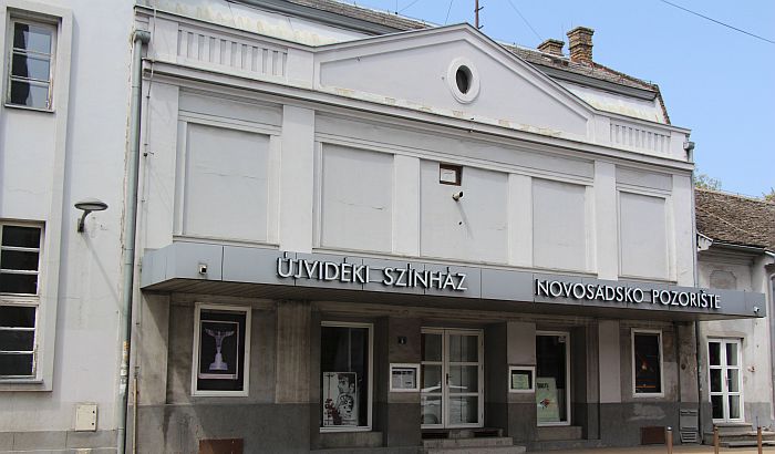 Republičko pozorište beloruske drame gostuje danas u Novosadskom pozorištu