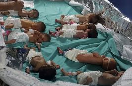 SZO: Bolnica u Gazi postala zona smrti, među pacijentima i 32 bebe u kritičnom stanju