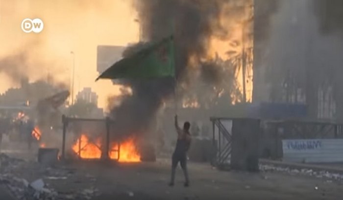 Od početka protesta u Iraku skoro sto poginulih, hiljade povređenih