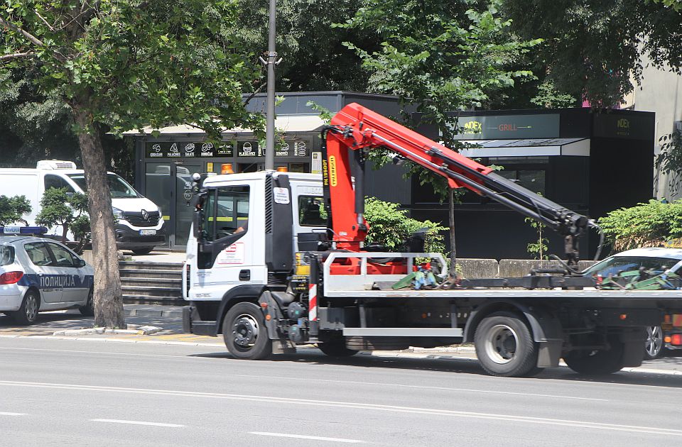 "Parking servisu" stiže još jedan "pauk"