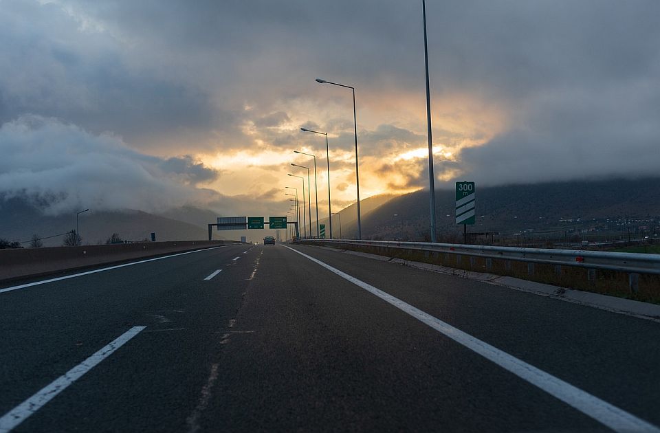 Poskupela putarina na autoputu Egnatia u severnoj Grčkoj