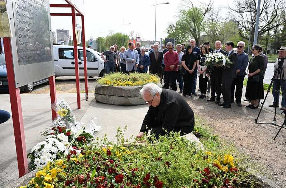 Obeležena 12. godišnjica tragičnog požara u 